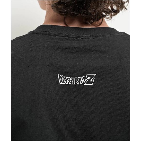 Primitive Skate X Dragon Ball Z Men's T-Shirt Nuevo Buu Japanese Anime Tee - Picture 5 of 5